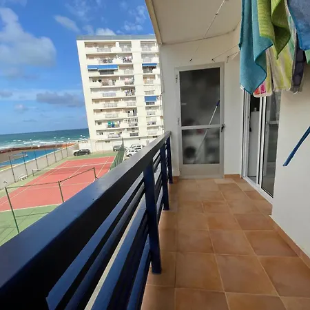 Precioso Piso Kilometro 6 Apartment
