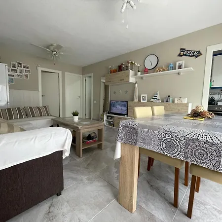 Precioso Piso Kilometro 6 Apartment La Manga del Mar Menor
